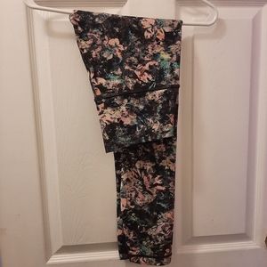 Lululemon Wunder Under Crop